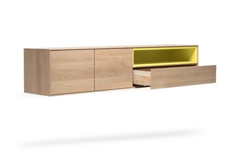Woak Hanging Lowboard Raba-oak