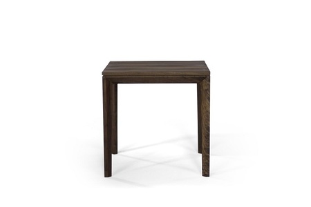 Woak Side Table Raba - walnut