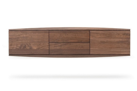 Woak Sideboard Ninas-walnut