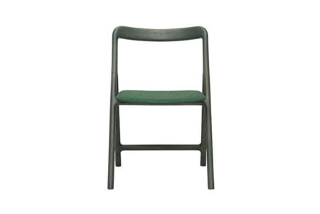 Woak Marshall Chair 2er Set - Preis pro Stuhl - Beech Black