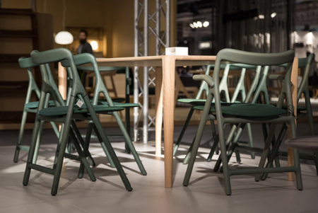 Woak Marshall Chair 2er Set - Preis pro Stuhl