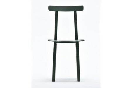 Woak Nervosa Chair-Stuhl - Beech Black