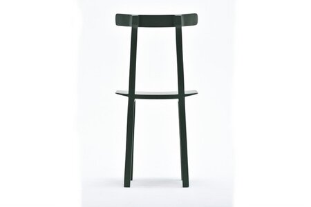 Woak Nervosa Chair-Stuhl - Beech Black