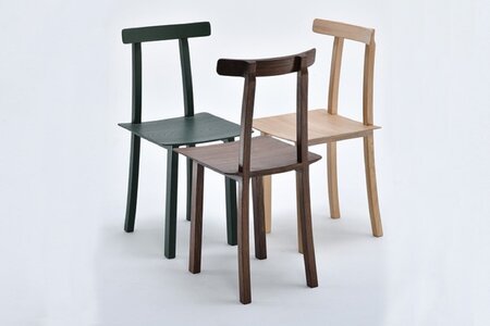 Woak Nervosa Chair-Stuhl