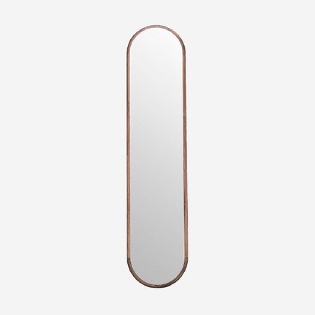 Woak Marshall Wall Mirror - Walnut