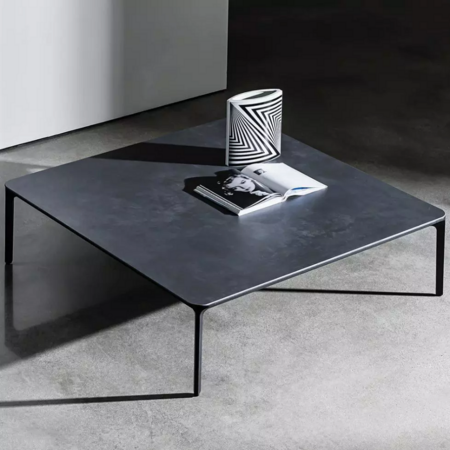 Sovet Slim Keramik Couchtisch