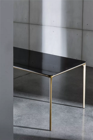 Sovet Slim Keramik Esstisch (rechteckig)