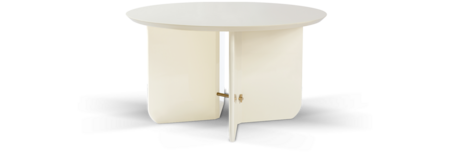 Red Edition Be Good coffee Tables - Ivoire L17