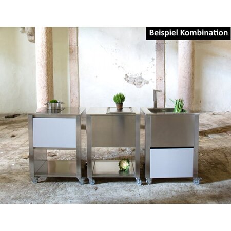 joko domus cunKitchen base 1 mit Schublade