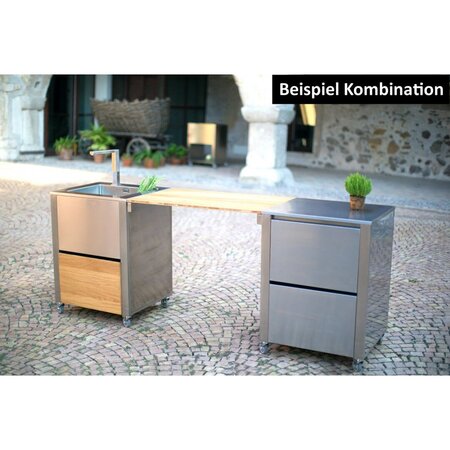 joko domus TeppanYaki Grill in Mobilküche