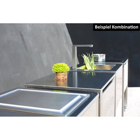 joko domus TeppanYaki Grill in Mobilküche