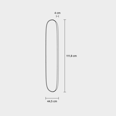 Spiegel Frame Muuto