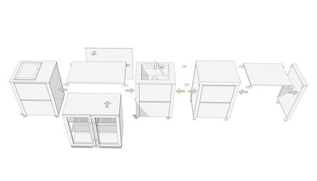 Joko Domus Cun Accessories 900138