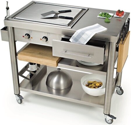 Joko Domus Auxilium Teppanyaki 697110