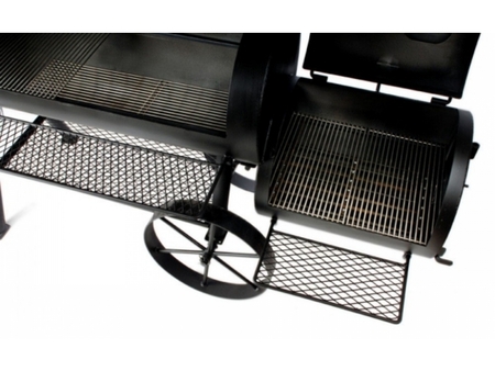 JOES Smoker 16" Longhorn