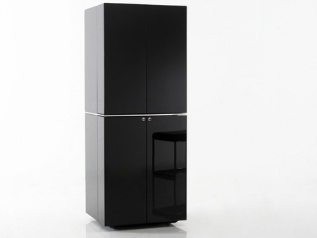 Yomei Magic Cube Bar Coffee-/Barschrank