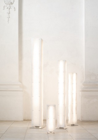 Steve Lechot TOTEM LED 1600 Stehlampe