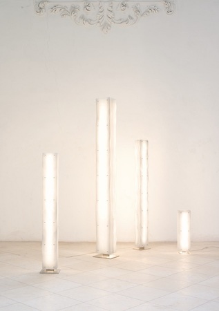 Steve Lechot TOTEM LED 1600 Stehlampe