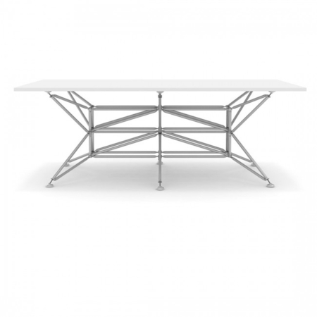 System 180 Lunar Tisch - Weiss - Medium