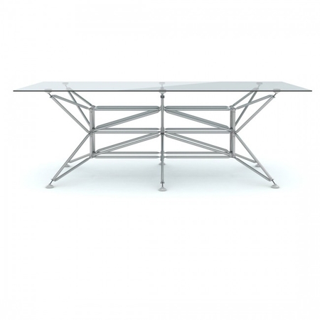 System 180 Lunar Tisch - Glass - Medium