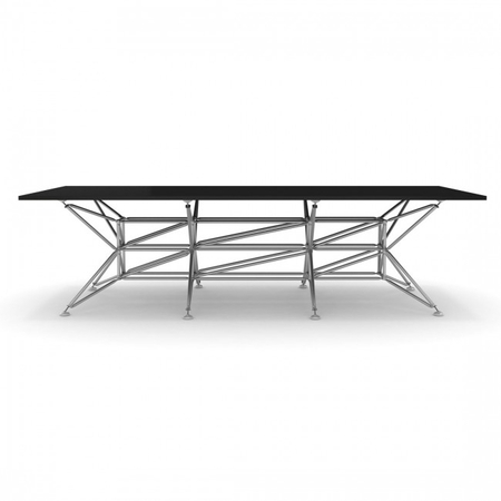 System 180 Lunar Tisch - Schwarz - Large
