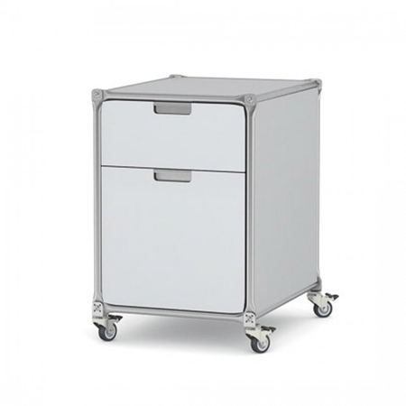 System 180 Smart-Container-grau