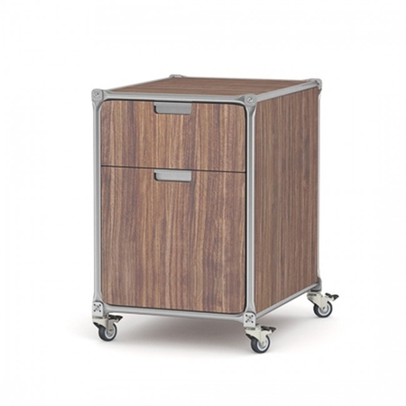 System 180 Smart-Container-walnuss