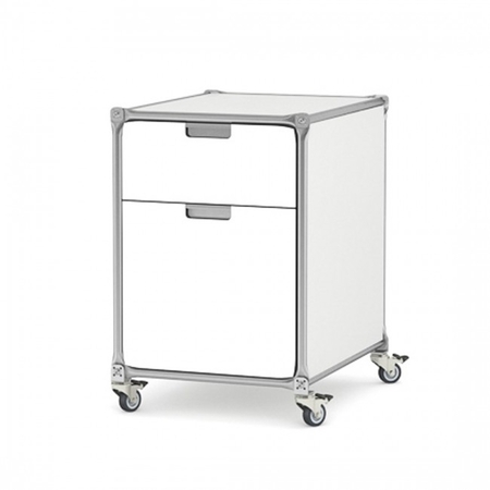 System 180 Smart-Container-weiss