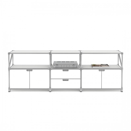 System 180 Fusion Sideboard- weiss