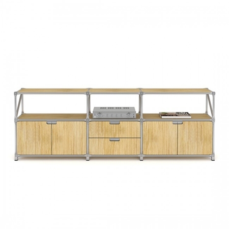 System 180 Fusion Sideboard-eiche