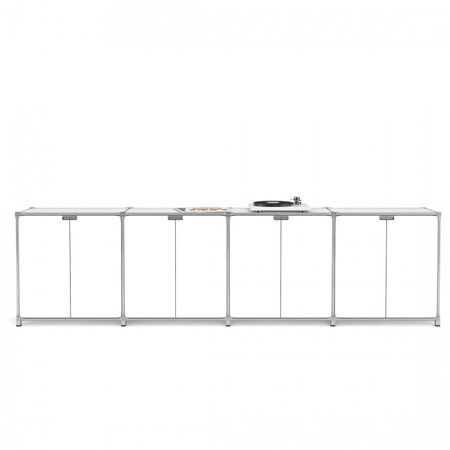 System 180 Fusion Sideboard 291 cm-weiss
