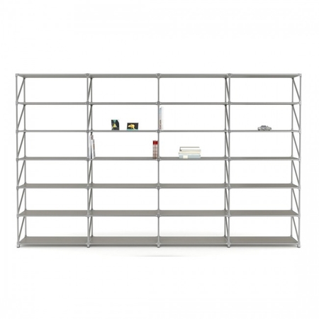 System 180 Pure Regal-sandgrau