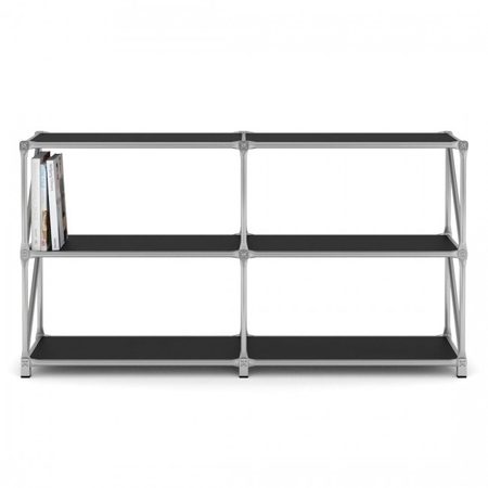 System 180 Pure Sideboard-schwarz