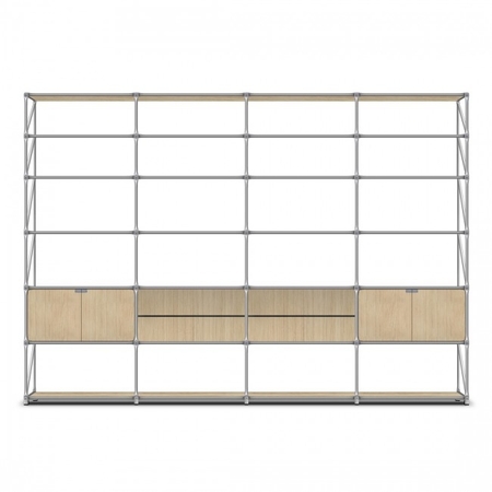 System 180 Home Regal-eiche