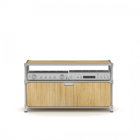 System 180 HIFI-Board_eiche