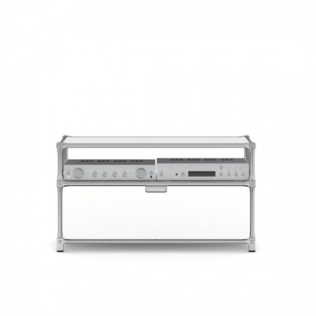 System 180 HIFI-Board_weiss
