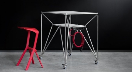 System 180 DT-Line Table T4 S