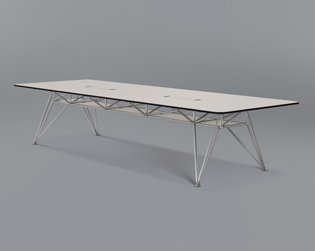 System 180 K21-12 Tisch