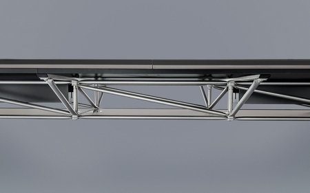 System 180 K21-12 Tisch