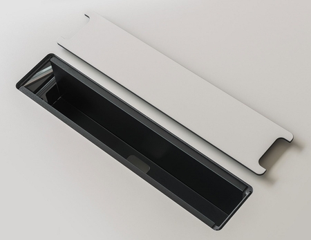 System 180 K21-12 Tisch
