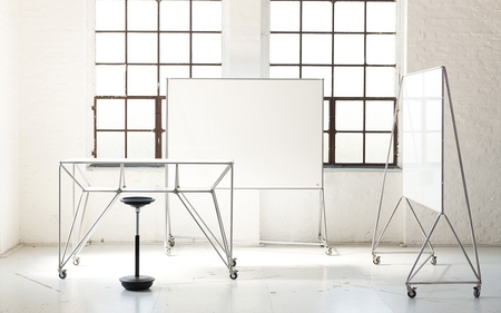 System 180 DT-Line Whiteboard M