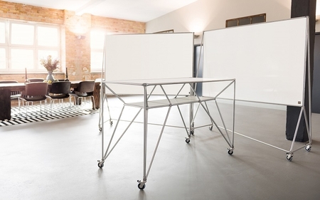 System 180 DT-Line Whiteboard M