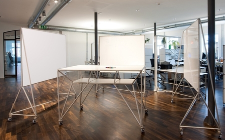 System 180 DT-Line Whiteboard M