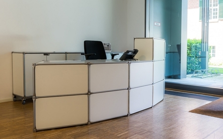 System 180 Ecktresen