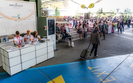System 180 Ecktresen