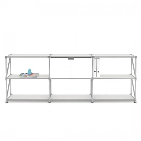 System 180 Sideboard Fusion - Weiss