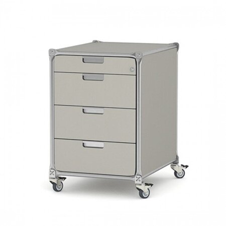 System 180 Office Rollcontainer CR-354 - Sandgrau