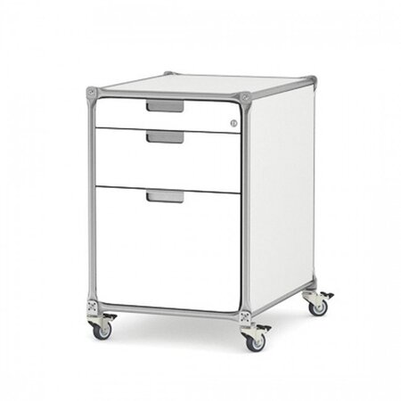 System 180 Office Rollcontainer CR-353 - Weiss