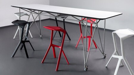 System 180 TS K Stehtisch #66748