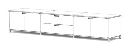 System 180 Sideboard #23315